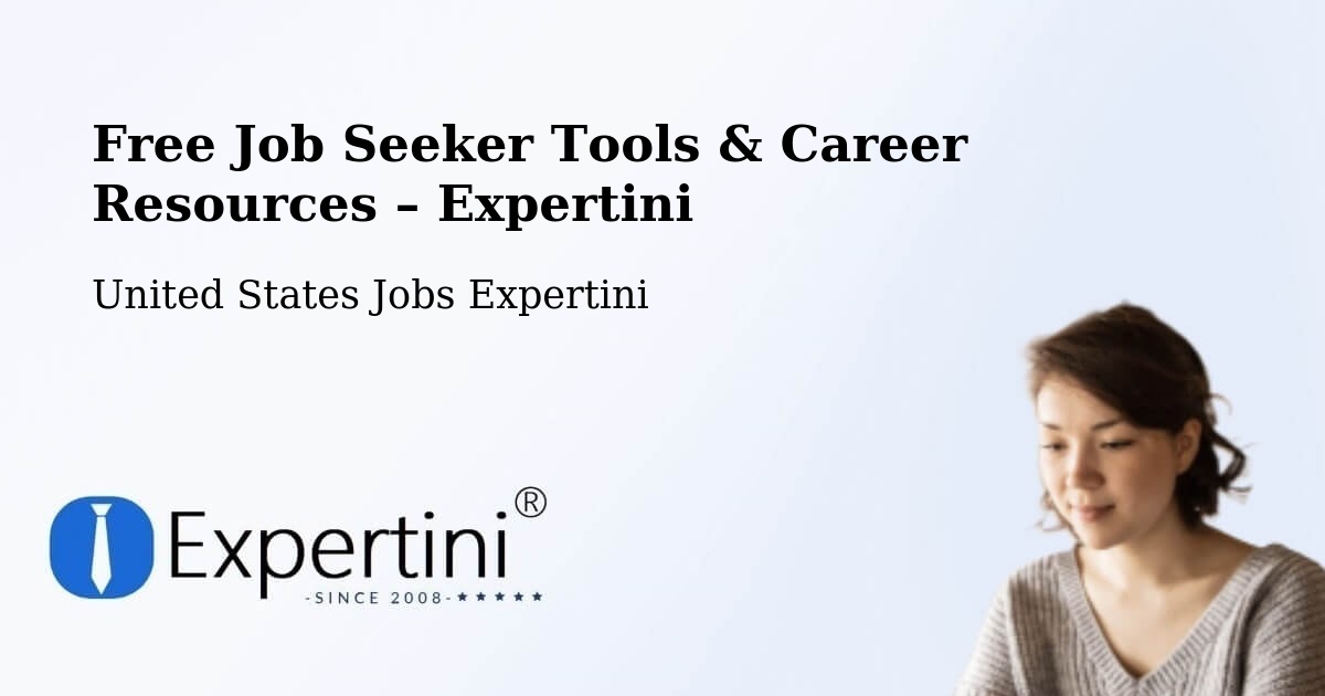 Free Job Seeker Tools & Career Resources – Emmaus - Emmaus, United States Jobs Expertini