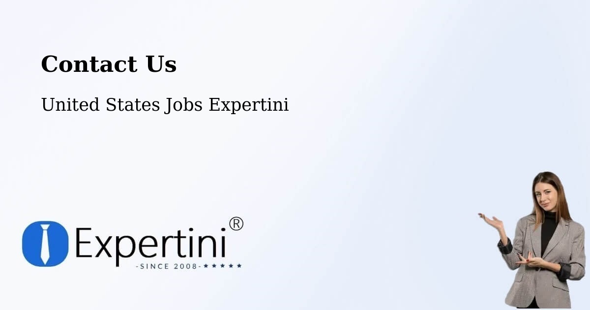 Contact Expertini – Emmaus - United States Jobs Expertini