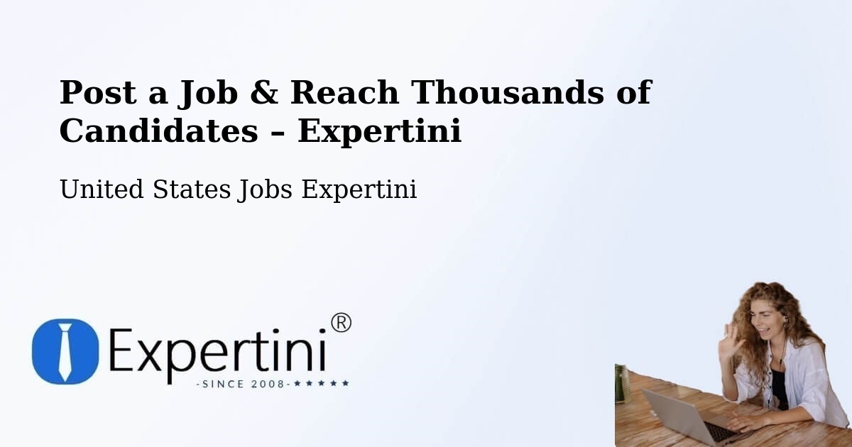 Post a Job in Emmaus – Hire the Right Talent - Emmaus, United States Jobs Expertini