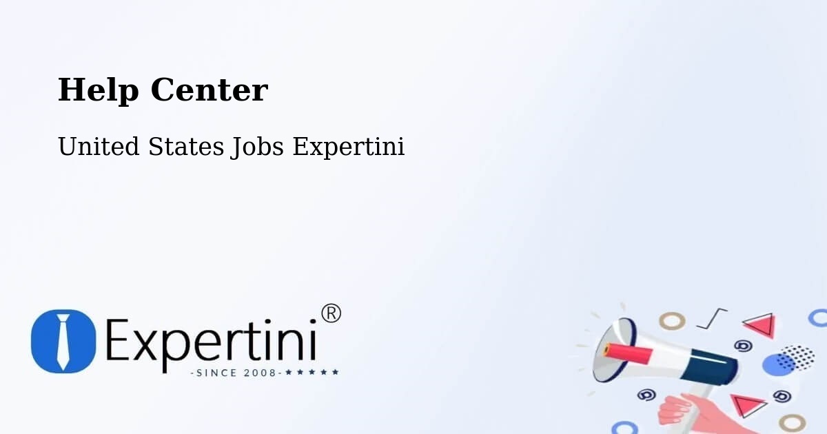 Help Center – Emmaus - United States Jobs Expertini