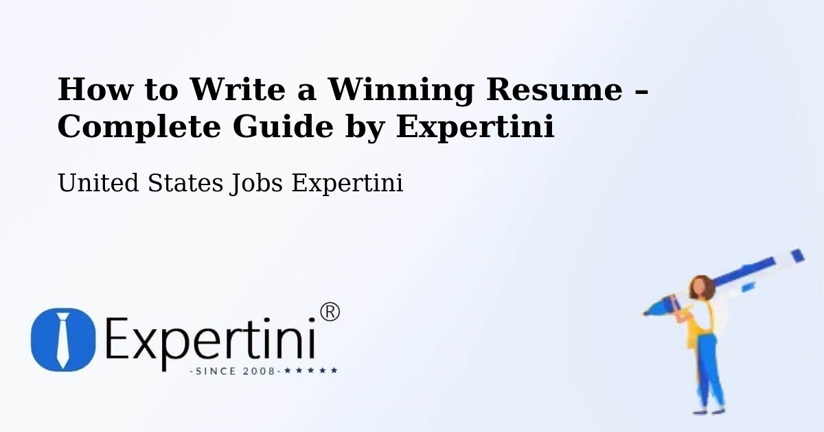 Resume Writing Guide for Job Seekers – Emmaus - Emmaus, United States Jobs Expertini