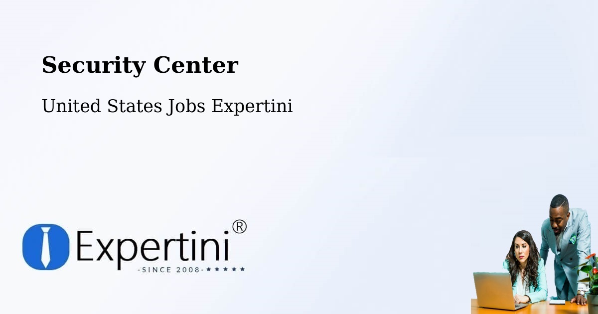 Security & Compliance – Emmaus - United States Jobs Expertini