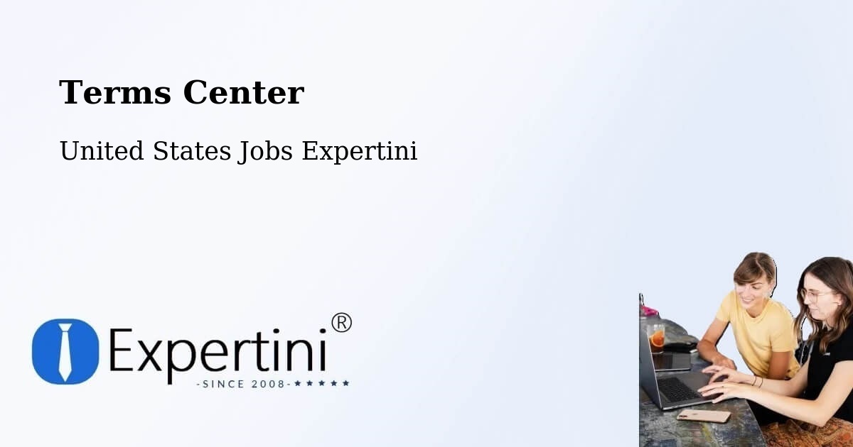 Terms of Service – Emmaus - United States Jobs Expertini